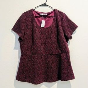 Sale!! Maurices top size 2X